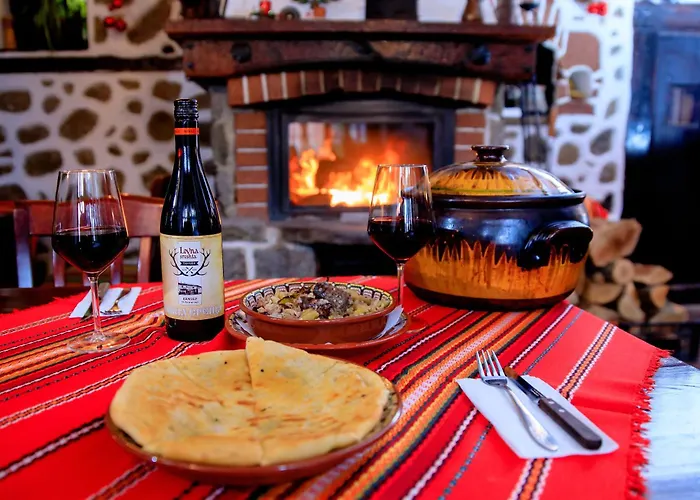 Maison d'hôtes Lovna Sreshta