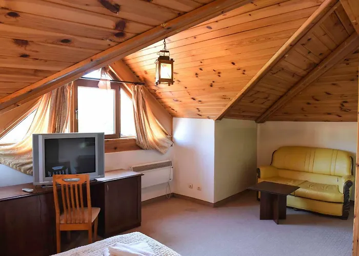 Maison d'hôtes Lovna Sreshta 3*